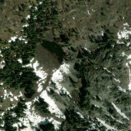 Satellite imagery of Salmon Summit Mine, US