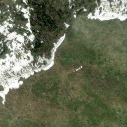 Satellite imagery of Salmon Summit Mine, US