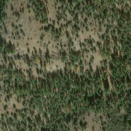 Satellite imagery of Slate Spring Ridge, US