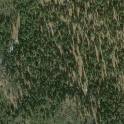 Satellite imagery of Slate Spring Ridge, US