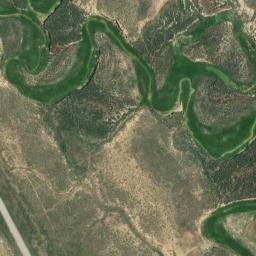 Satellite imagery of D 15 — NGS MP0337 — Carbon County, US, US