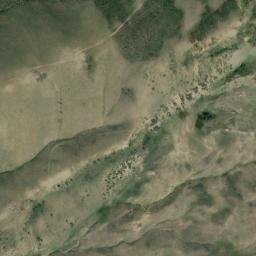 Satellite imagery of BROWNING — NGS MP0655 — Carbon County, US, US
