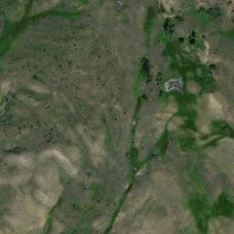 Satellite imagery of BROWNING — NGS MP0655 — Carbon County, US, US