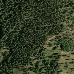 Satellite imagery of M 27 — NGS MP0311 — Carbon County, US, US