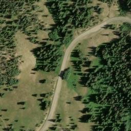 Satellite imagery of M 27 — NGS MP0311 — Carbon County, US, US