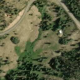 Satellite imagery of K 74 — NGS MP0312 — Carbon County, US, US