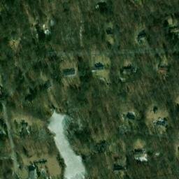 Satellite imagery of Gibses Ridge, US