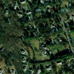 Satellite imagery of Brushy Ridge, US