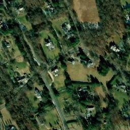 Satellite imagery of Brushy Ridge, US