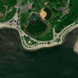 Satellite imagery of Park Point, US
