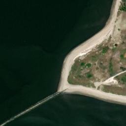 Satellite imagery of Long Beach Point, US