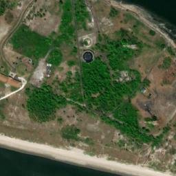 Satellite imagery of Long Beach Point, US