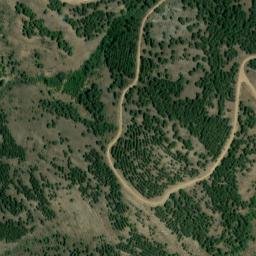 Satellite imagery of Sierra de Pardos, ES