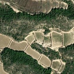 Satellite imagery of L'esparter, ES