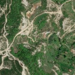 Satellite imagery of Qafa e Shëngjergjit, AL