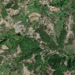 Satellite imagery of Qafa e Shëngjergjit, AL