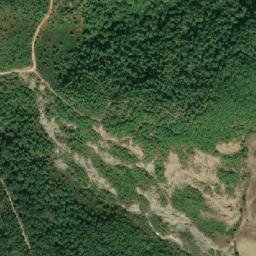 Satellite imagery of Maja e Karthnekës, AL