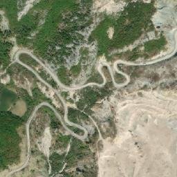 Satellite imagery of Maja e Letanit, AL