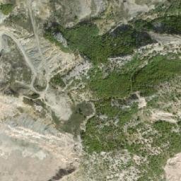 Satellite imagery of Maja e Letanit, AL