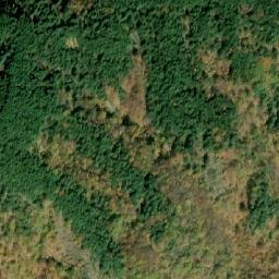 Satellite imagery of Nestinski Rid, MK