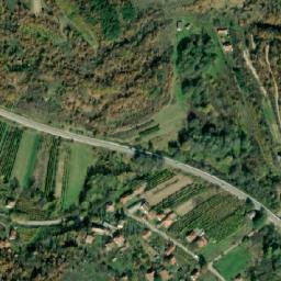 Satellite imagery of Mala Krasta, MK