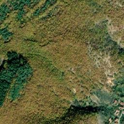 Satellite imagery of Čestak, MK