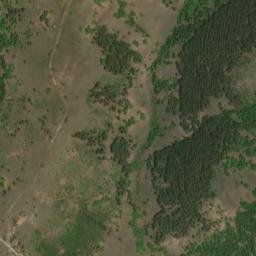 Satellite imagery of Kovčežina, MK
