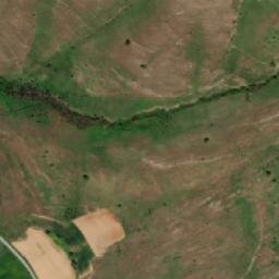 Satellite imagery of Dolgi Rid, MK