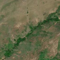 Satellite imagery of Golo Brdo, MK
