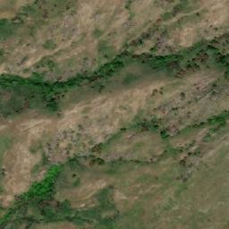 Satellite imagery of Golo Brdo, MK