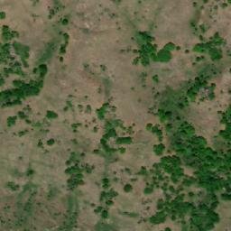 Satellite imagery of Kosmatova Tumba, MK