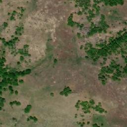 Satellite imagery of Kosmatova Tumba, MK