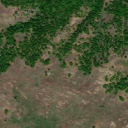 Satellite imagery of Kosmatova Tumba, MK