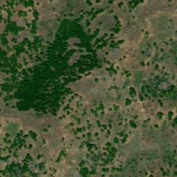 Satellite imagery of Lipje, MK