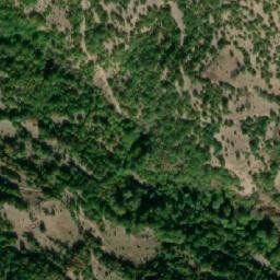 Satellite imagery of Brusičnikot, MK