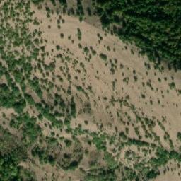 Satellite imagery of Brusičnikot, MK