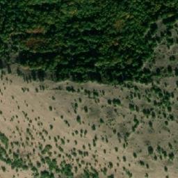 Satellite imagery of Brusičnikot, MK