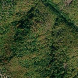 Satellite imagery of Vitoliški Rid, MK