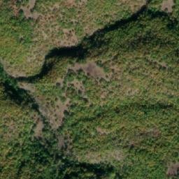 Satellite imagery of Vitoliški Rid, MK