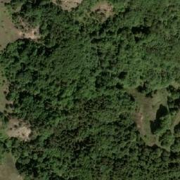 Satellite imagery of Kojčov Rid, MK