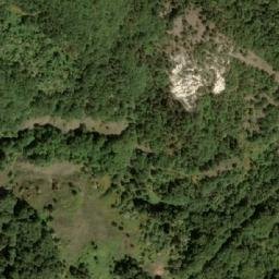 Satellite imagery of Kojčov Rid, MK