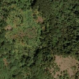 Satellite imagery of Čavka, MK