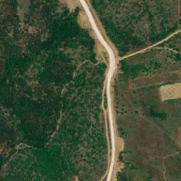 Satellite imagery of Gabarlak, MK