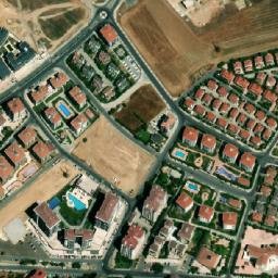 Drone Görünümü