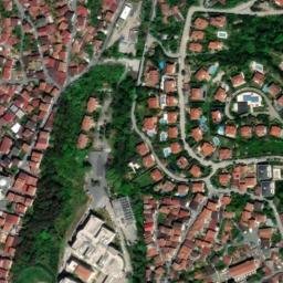Drone Görünümü