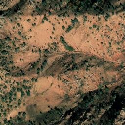 Satellite imagery of Пик Пионерский, KZ