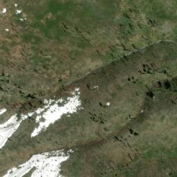 Satellite imagery of Salmon Summit Mine, US