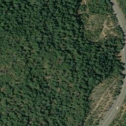 Satellite imagery of Kettlebelly Ridge, US