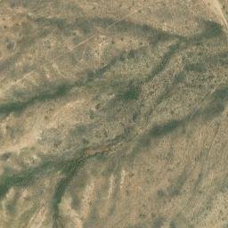 Satellite imagery of D 15 — NGS MP0337 — Carbon County, US, US
