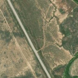 Satellite imagery of D 15 — NGS MP0337 — Carbon County, US, US